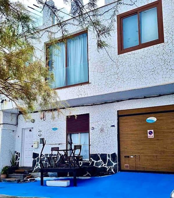 דירות לה לגונה La Casita De La Pardela מראה חיצוני תמונה