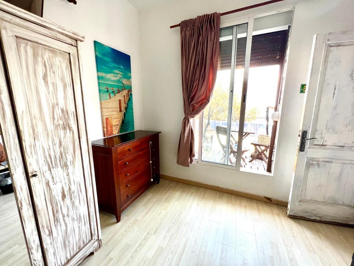 דירות לה לגונה La Casita De La Pardela מראה חיצוני תמונה