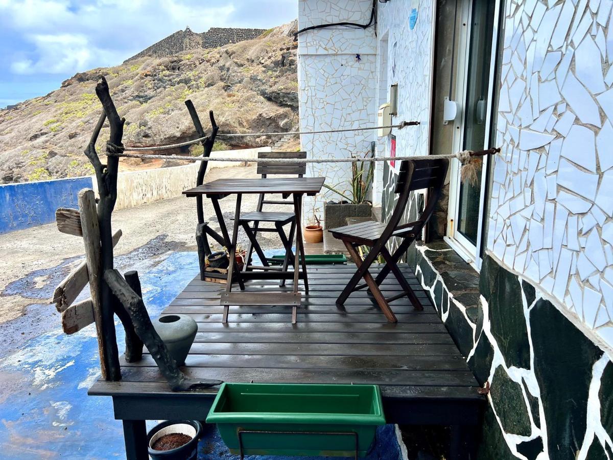 דירות לה לגונה La Casita De La Pardela מראה חיצוני תמונה