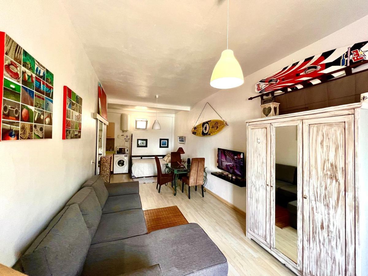 דירות לה לגונה La Casita De La Pardela מראה חיצוני תמונה